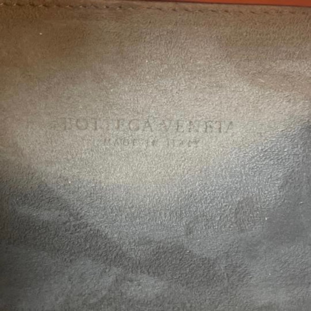 💎💎 HP 💎💎💎 Bottega Veneta Intrecciato Bruciato Knot Clutch - Picture 6 of 15
